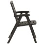 Sillas de jardín 2 unidades plástico gris antracita von , Gartenstühle - Ref: Foro24-315838, Preis: 89,04 €, Rabatt: %