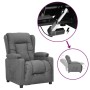 Sillón elevable tela gris claro von , Sessel - Ref: Foro24-3093423, Preis: 280,07 €, Rabatt: %