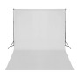 Kit de estudio fotográfico con set de luces, fondo y reflector | Foro24.es | Tu tienda online para hogar, jardín y más Foro24.es