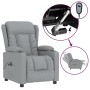 Sillón reclinable eléctrico tela gris claro von , Sessel - Ref: Foro24-3098777, Preis: 267,70 €, Rabatt: %