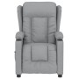 Sillón reclinable eléctrico tela gris claro von , Sessel - Ref: Foro24-3098777, Preis: 267,70 €, Rabatt: %