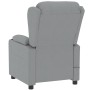 Sillón reclinable eléctrico tela gris claro von , Sessel - Ref: Foro24-3098777, Preis: 267,70 €, Rabatt: %