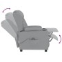 Sillón reclinable eléctrico tela gris claro von , Sessel - Ref: Foro24-3098777, Preis: 267,70 €, Rabatt: %