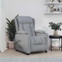 Sillón de masaje eléctrico tela gris claro de , Sillones de masaje eléctricos - Ref: Foro24-3098789, Precio: 280,90 €, Descue...