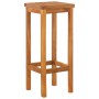 Juego muebles de bar para jardín 5 pzas madera de acacia maciza von , Gartensets - Ref: Foro24-3116015, Preis: 345,47 €, Raba...