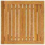 Juego muebles de bar para jardín 5 pzas madera de acacia maciza | Foro24.es | Tu tienda online para hogar, jardín y más Foro24.es