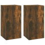 Set de muebles de TV 5 pzas madera contrachapada roble ahumado von , TV-Möbel - Ref: Foro24-3120221, Preis: 135,47 €, Rabatt: %