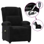 Sillón de masaje eléctrico terciopelo negro von , Elektrische Massagesessel - Ref: Foro24-3098410, Preis: 264,02 €, Rabatt: %