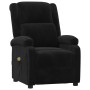 Sillón de masaje eléctrico terciopelo negro von , Elektrische Massagesessel - Ref: Foro24-3098410, Preis: 264,02 €, Rabatt: %