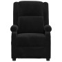 Sillón de masaje eléctrico terciopelo negro von , Elektrische Massagesessel - Ref: Foro24-3098410, Preis: 264,02 €, Rabatt: %