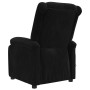 Sillón de masaje eléctrico terciopelo negro von , Elektrische Massagesessel - Ref: Foro24-3098410, Preis: 264,02 €, Rabatt: %