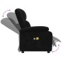 Sillón de masaje eléctrico terciopelo negro von , Elektrische Massagesessel - Ref: Foro24-3098410, Preis: 264,02 €, Rabatt: %