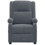 Sillón reclinable eléctrico de terciopelo gris oscuro von , Sessel - Ref: Foro24-3098394, Preis: 218,14 €, Rabatt: %