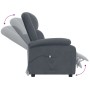 Sillón reclinable eléctrico de terciopelo gris oscuro von , Sessel - Ref: Foro24-3098394, Preis: 218,14 €, Rabatt: %