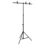 Kit de estudio fotográfico con iluminación y fondo | Foro24.es | Tu tienda online para hogar, jardín y más Foro24.es