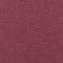 Sillón reclinable eléctrico tela rojo tinto | Foro24.es | Tu tienda online para hogar, jardín y más Foro24.es