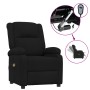 Sillón de masaje eléctrico tela negro | Foro24.es | Tu tienda online para hogar, jardín y más Foro24.es