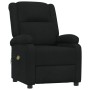 Sillón de masaje eléctrico tela negro | Foro24.es | Tu tienda online para hogar, jardín y más Foro24.es