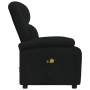 Sillón de masaje eléctrico tela negro | Foro24.es | Tu tienda online para hogar, jardín y más Foro24.es