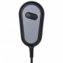 Sillón de masaje eléctrico tela negro | Foro24.es | Tu tienda online para hogar, jardín y más Foro24.es