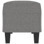 Banco de tela gris oscuro 100x35x41 cm | Foro24.es | Tu tienda online para hogar, jardín y más Foro24.es