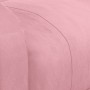 Sillón de masaje de terciopelo rosa by , Electric massage chairs - Ref: Foro24-342414, Price: 221,94 €, Discount: -5%%