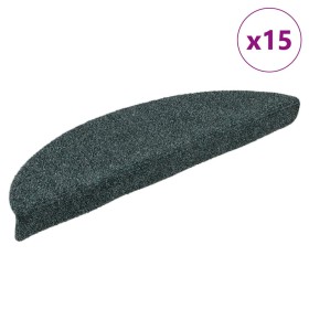 Alfombrilla autoadhesiva de escalera 15 uds 65x21x4 cm verde von , Treppenmatten - Ref: Foro24-322359, Preis: 48,63 €, Rabatt: %