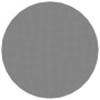 Tapiz de suelo piscina geotextil de poliéster gris claro Ø244cm de , Cubiertas para piscina - Ref: Foro24-94215, Precio: 20,2...