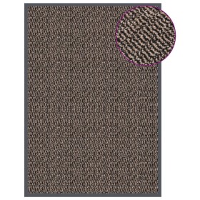 Felpudo de nudo marrón oscuro 60x90 cm von , Fußmatten - Ref: Foro24-326937, Preis: 25,87 €, Rabatt: %