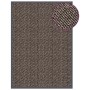 Felpudo de nudo marrón oscuro 60x90 cm von , Fußmatten - Ref: Foro24-326937, Preis: 25,87 €, Rabatt: -5%%