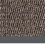 Felpudo de nudo marrón oscuro 60x90 cm von , Fußmatten - Ref: Foro24-326937, Preis: 25,87 €, Rabatt: -5%%