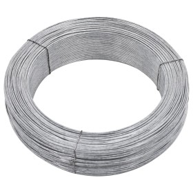 Alambre para atar vallas acero 250 m 3,8 mm von , Zubehör für Tore und Zäune - Ref: Foro24-144485, Preis: 83,33 €, Rabatt: %