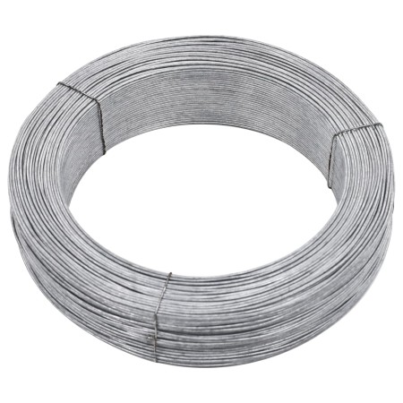 Alambre para atar vallas acero 250 m 3,8 mm von , Zubehör für Tore und Zäune - Ref: Foro24-144485, Preis: 83,33 €, Rabatt: %