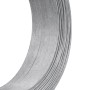 Alambre para atar vallas acero 250 m 3,8 mm von , Zubehör für Tore und Zäune - Ref: Foro24-144485, Preis: 83,33 €, Rabatt: %