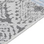 Alfombra de algodón rosa y aguamarina 120x180 cm by , Rugs - Ref: Foro24-340102, Price: 32,48 €, Discount: %