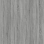 Mesa auxiliar madera contrachapada gris Sonoma 55x38x45 cm by , Coffee table - Ref: Foro24-823330, Price: 40,54 €, Discount: %