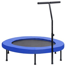 Cama elástica fitness con asa y almohadilla de seguridad 122 cm von , Trampoline - Ref: Foro24-92489, Preis: 121,82 €, Rabatt: %
