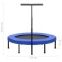 Cama elástica fitness con asa y almohadilla de seguridad 122 cm von , Trampoline - Ref: Foro24-92489, Preis: 121,82 €, Rabatt: %