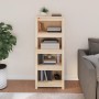 Estantería madera maciza de pino 50 x 35 x 125,5 cm von , Bücherregale und Regale - Ref: Foro24-821709, Preis: 98,83 €, Rabat...