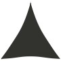 Toldo de vela triangular tela Oxford gris antracita 5x7x7 m von , Sonnenschirme - Ref: Foro24-135127, Preis: 51,92 €, Rabatt: %