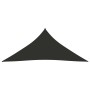 Toldo de vela triangular tela Oxford gris antracita 5x7x7 m von , Sonnenschirme - Ref: Foro24-135127, Preis: 51,92 €, Rabatt: %