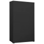 Armario archivador de acero gris antracita 90x46x164 cm | Foro24.es | Tu tienda online para hogar, jardín y más Foro24.es