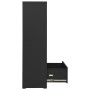 Armario archivador de acero gris antracita 90x46x164 cm | Foro24.es | Tu tienda online para hogar, jardín y más Foro24.es