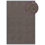 Felpudo de nudo marrón oscuro 120x180 cm von , Fußmatten - Ref: Foro24-326942, Preis: 70,07 €, Rabatt: -5%%