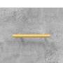Mesa de centro madera contrachapada gris hormigón 90x50x40 cm by , Coffee table - Ref: Foro24-829200, Price: 47,32 €, Discoun...