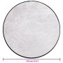 Kit de estudio fotográfico con luces, fondo y reflector by , Flashes and studio lighting - Ref: Foro24-3144004, Price: 219,20...