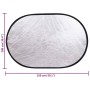 Kit de estudio fotográfico con luces, fondo y reflector by , Flashes and studio lighting - Ref: Foro24-3144004, Price: 219,20...