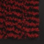 Alfombra de entrada rectangular de nudo 60x90 cm roja von , Fußmatten - Ref: Foro24-132708, Preis: 23,70 €, Rabatt: %
