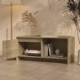 Mueble para TV madera contrachapada roble Sonoma 90x35x40 cm von , TV-Möbel - Ref: Foro24-809785, Preis: 56,82 €, Rabatt: %