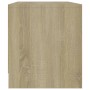 Mueble para TV madera contrachapada roble Sonoma 90x35x40 cm von , TV-Möbel - Ref: Foro24-809785, Preis: 56,82 €, Rabatt: %